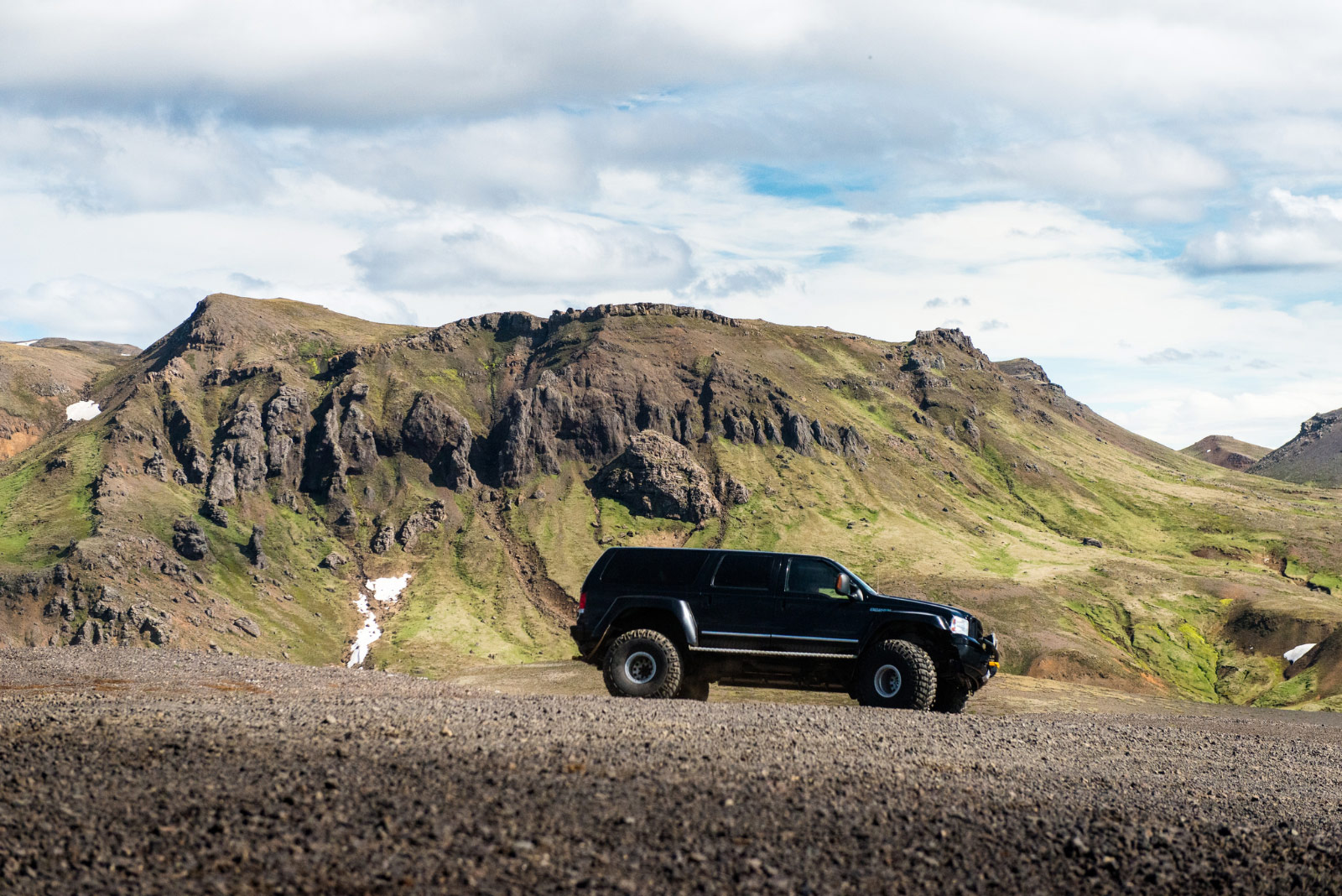 Thórsmörk